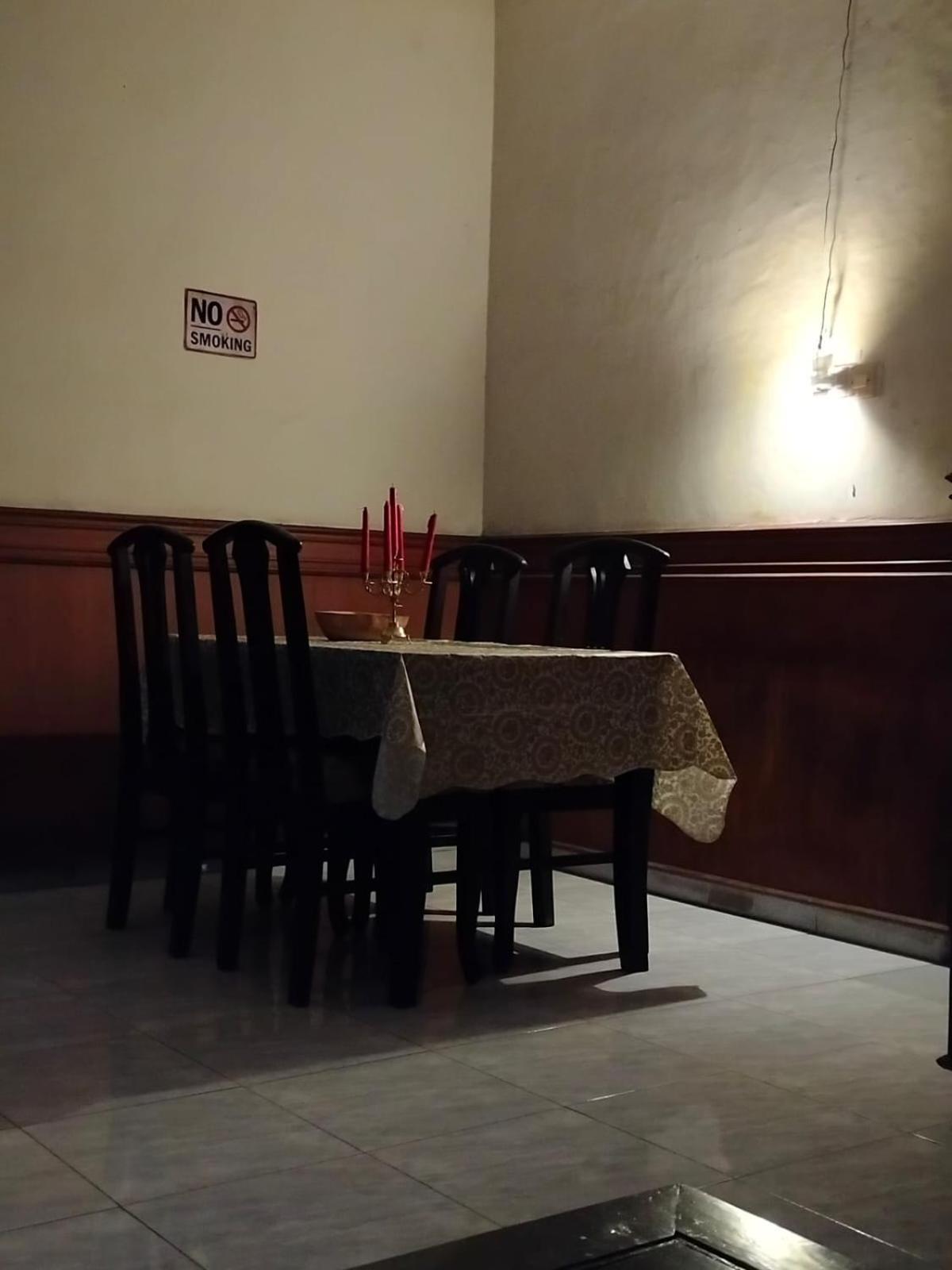 泗水Human House住宿加早餐旅馆 外观 照片